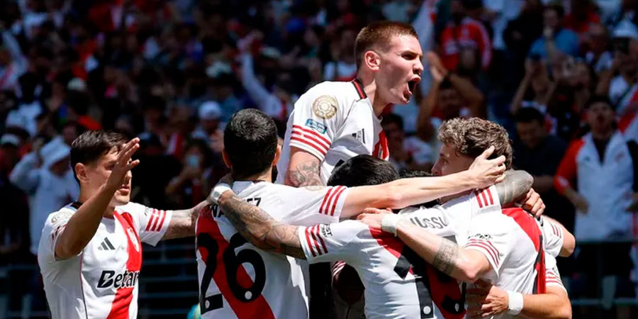 River Plate – Monterrey (3:00)
