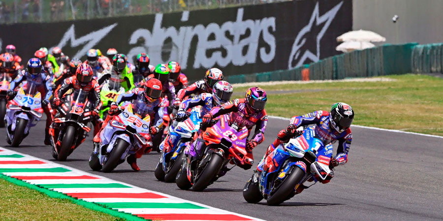 MotoGP | GP Italia (Desde las 11:00)