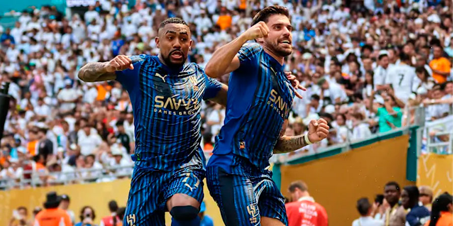 Salzburg – Al Hilal (0:00)