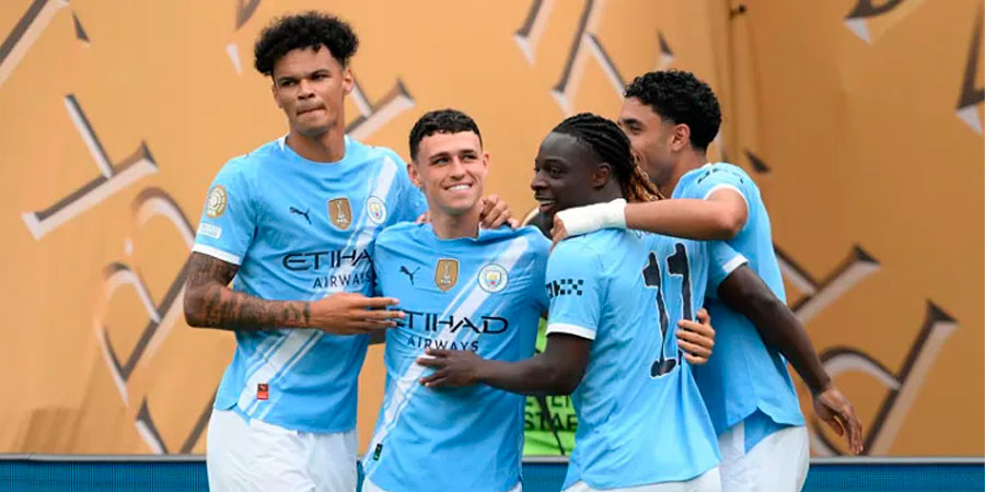 Manchester City – Al Ain (3:00)