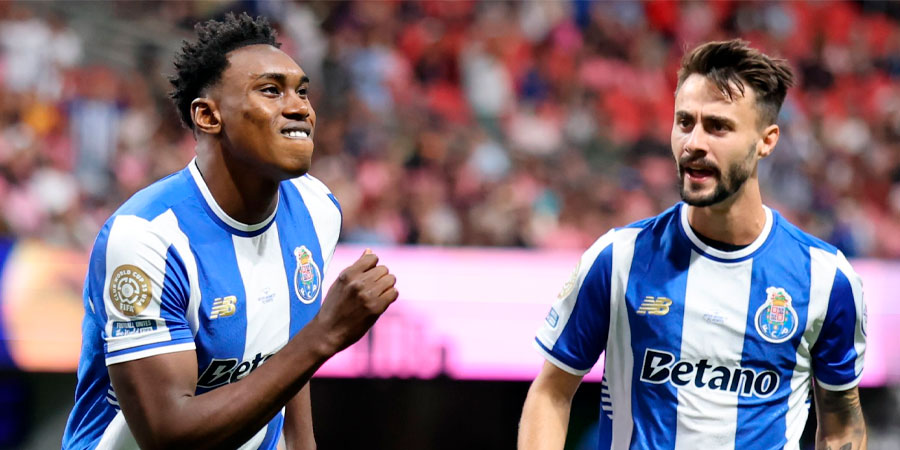 FC Porto – Al Ahly (3:00)