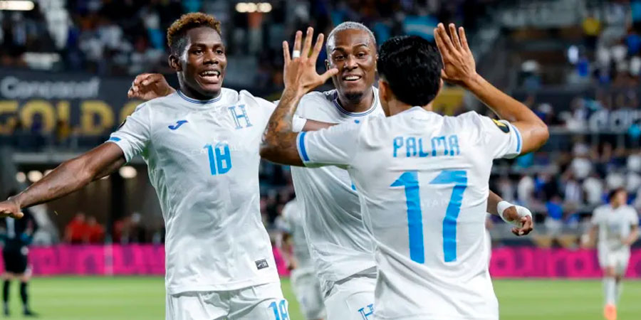 Honduras – Curazao (4:00)