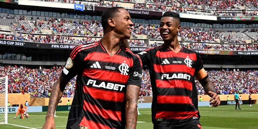 Los Ángeles – Flamengo (3:00)