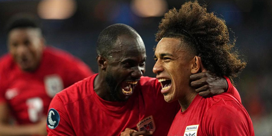 Panamá – Jamaica (1:00)