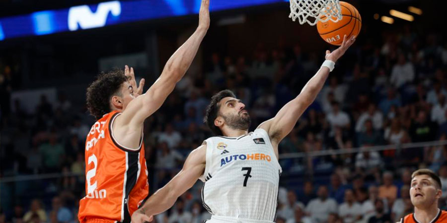 Valencia – Real Madrid (21:15)