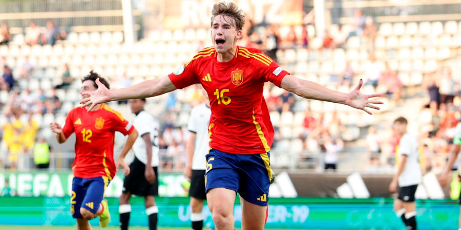 España – Holanda (20:00)