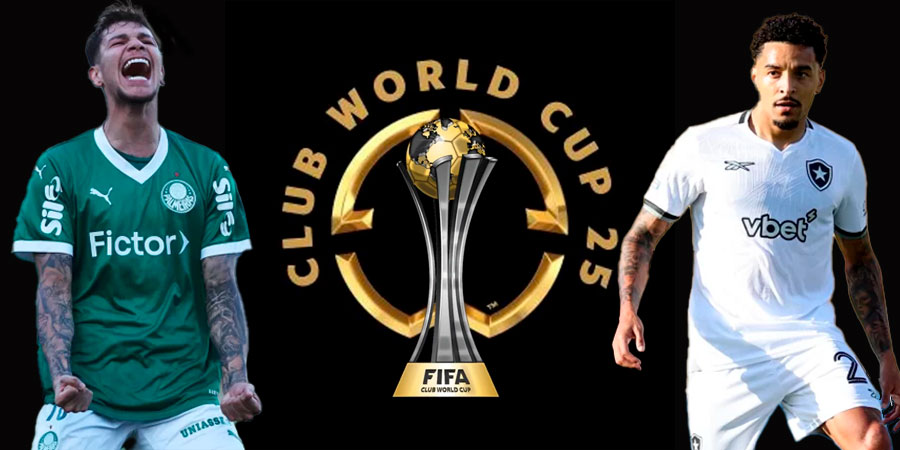 Palmeiras – Botafogo (18:00)