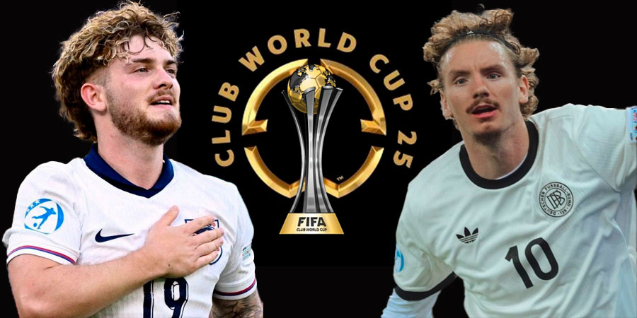 Inglaterra – Alemania (21:00)