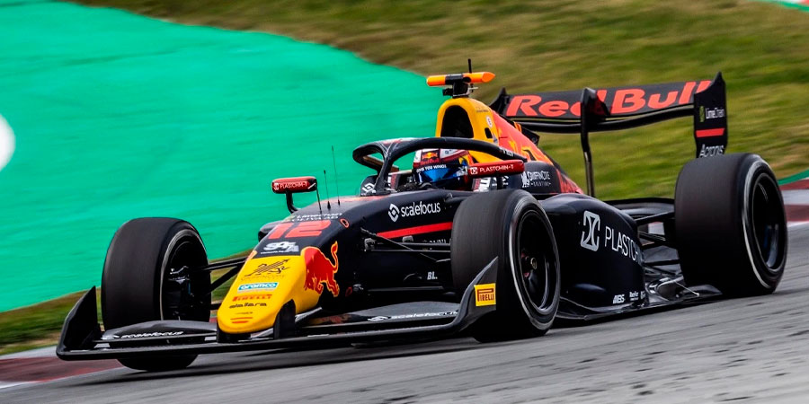 Fórmula 3 | GP Austria – Carrera 2 (8:30)