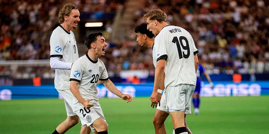 Inglaterra – Alemania (21:00)