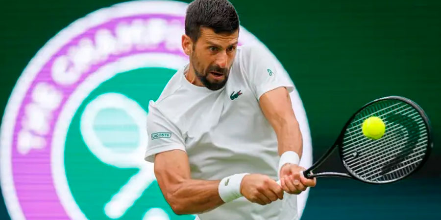 Wimbledon | Día 2 (Desde las 12:00)