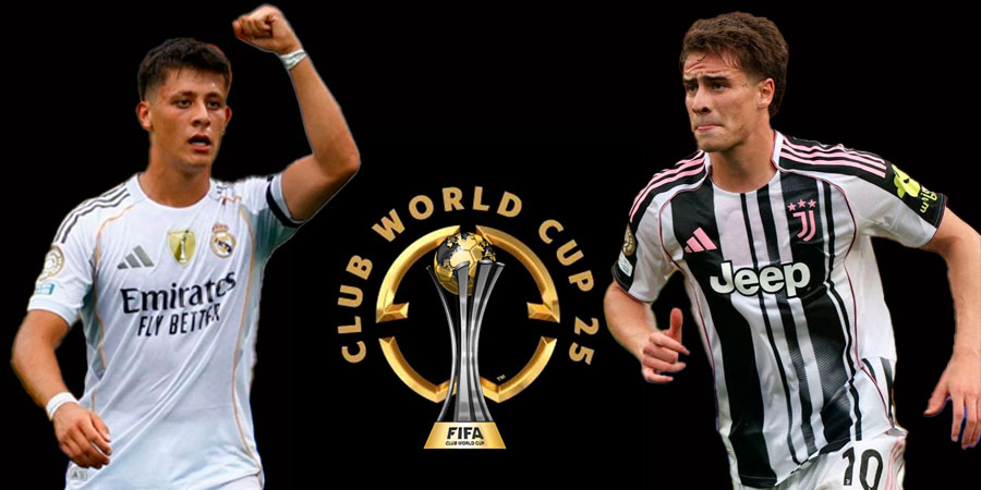 Real Madrid – Juventus (21:00)