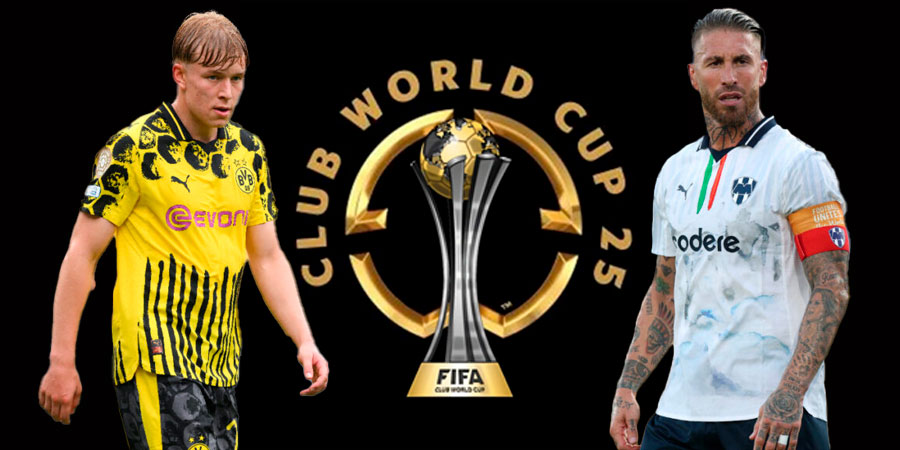 Dortmund – Monterrey (3:00)