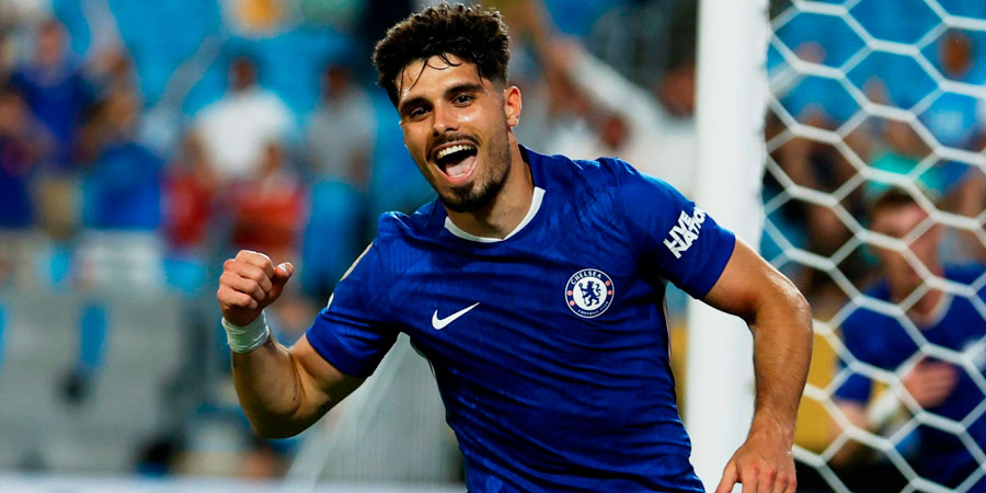 Palmeiras – Chelsea (3:00)