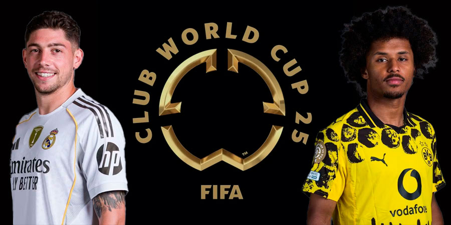 Real Madrid – Dortmund (22:00)