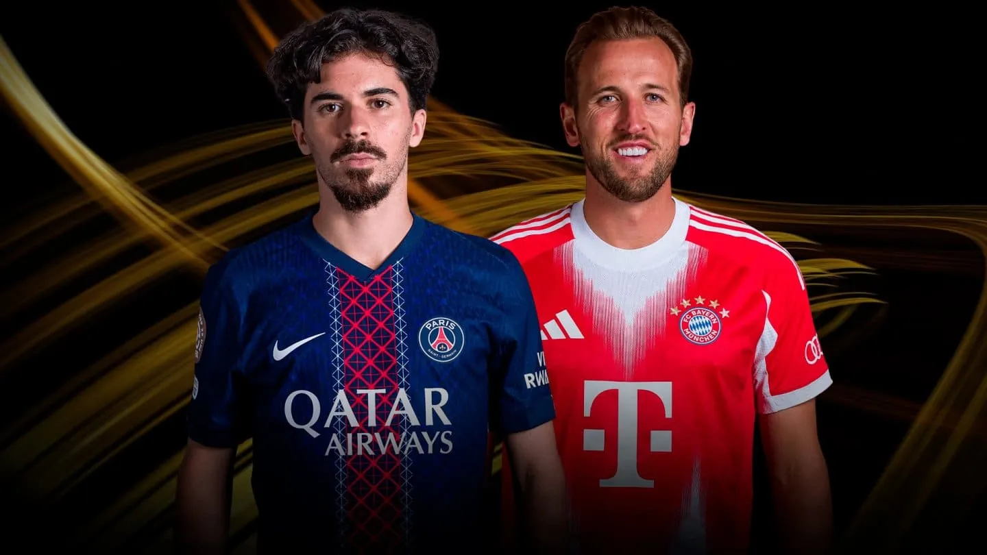 PSG – Bayern (18:00)