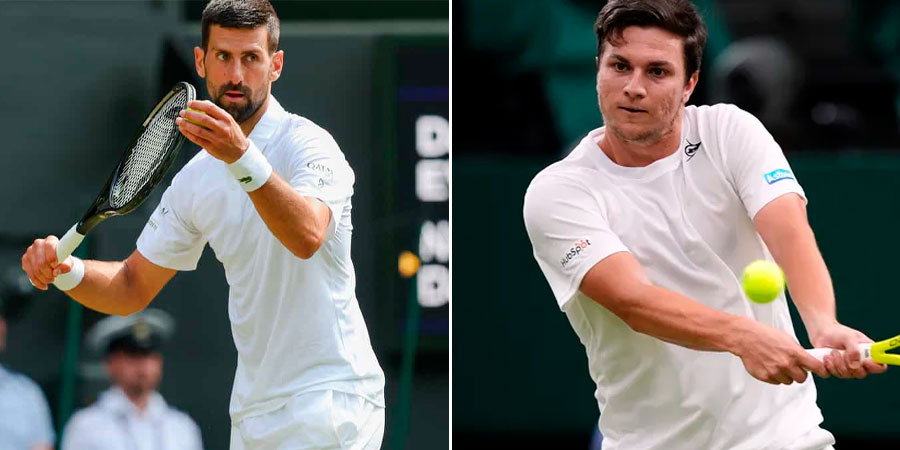 M.Kecmanovic – N.Djokovic (DIRECTO)