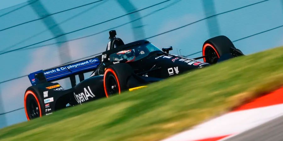 IndyCar | GP de Mid-Ohio – Clasificación (20:30)