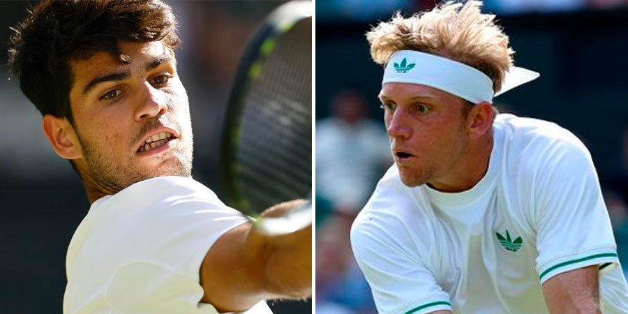 A.Rublev – C.Alcaraz (18:00 aprox.)