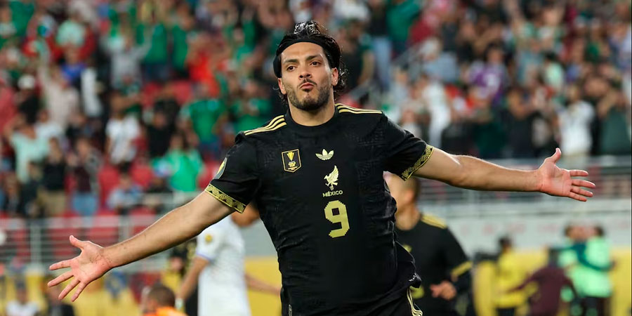 Estados Unidos – México (1:00)