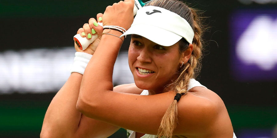 L.Samsonova – J.Bouzas (14:30 aprox.)