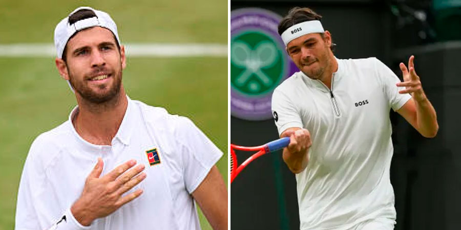 T.Fritz – K.Khachanov (14:00)
