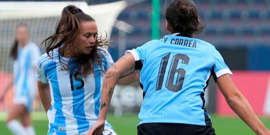 Argentina – Uruguay (2:00)