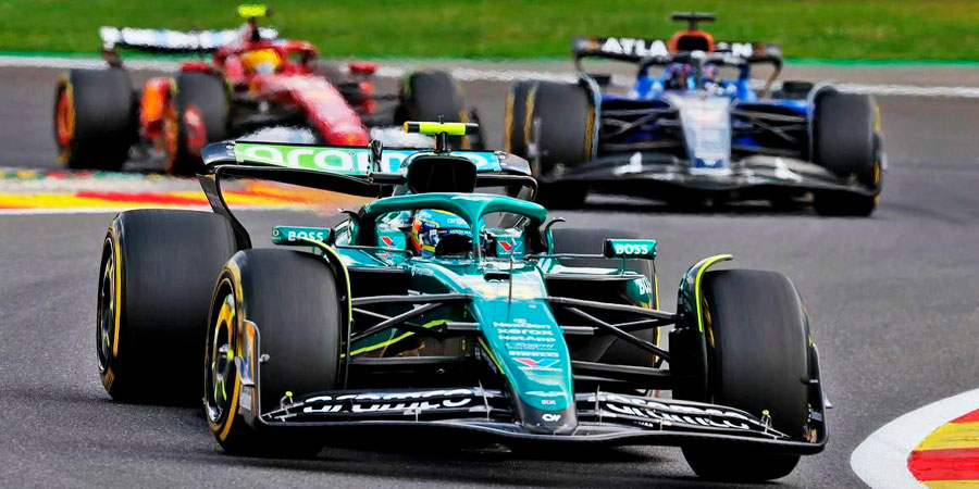Fórmula 1 | GP Hungría – Libres (12:30) | Clasificación (16:00)