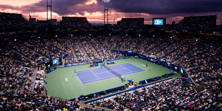 ATP Canadá | 1/8 de final (18:30)