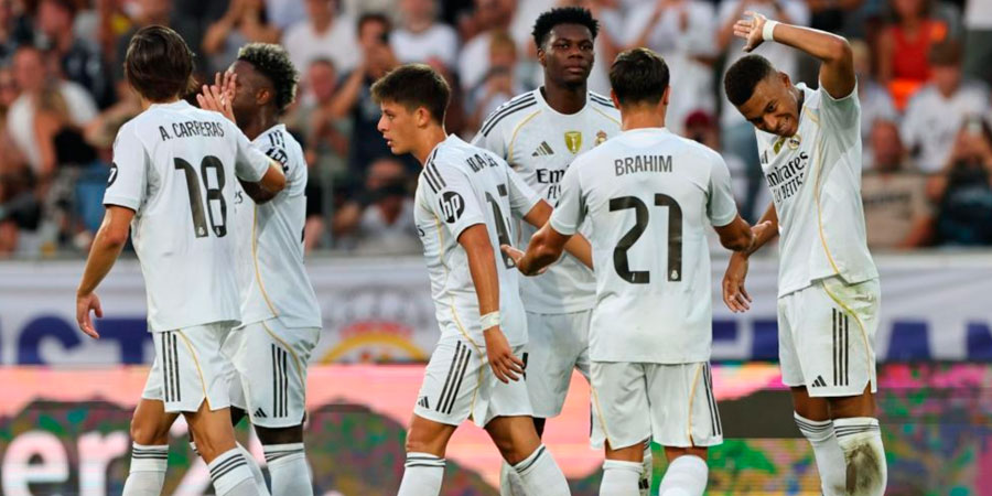 Real Madrid – Osasuna (21:00)