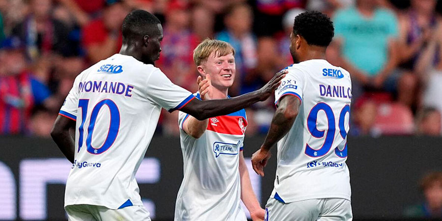 Rangers – Brujas (21:00)