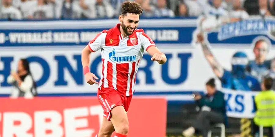 Estrella Roja – Pafos (21:00)