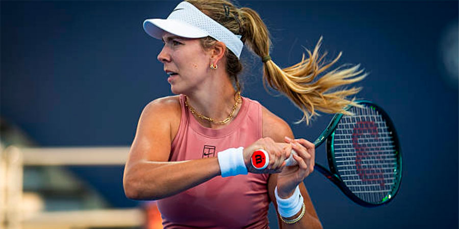 WTA Cleveland (DIRECTO)