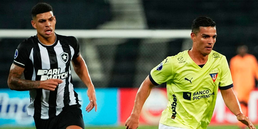 LDU Quito – Botafogo (0:00)
