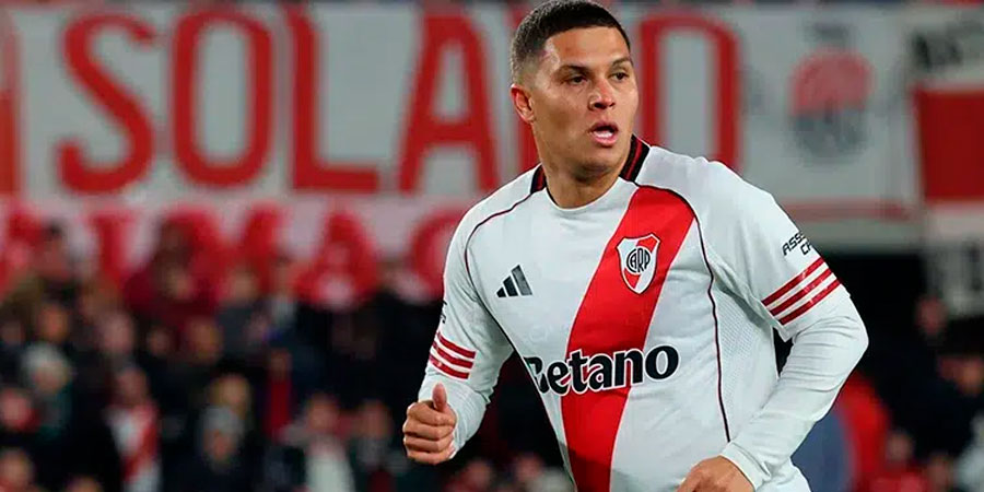 River Plate – Club Libertad (2:30)