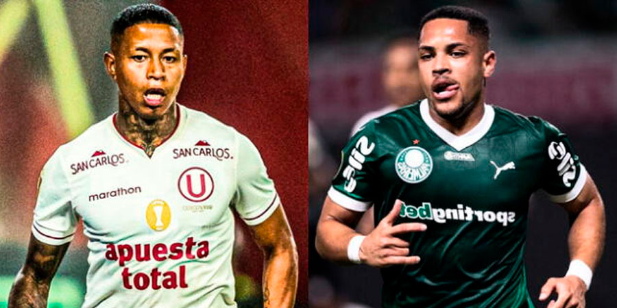 Palmeiras – Universitarios (2:30)