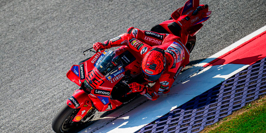 MotoGP | GP Austria – Libres (Desde las 10:45)