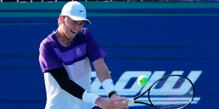 ATP Winston-Salem (Desde las 21:30)