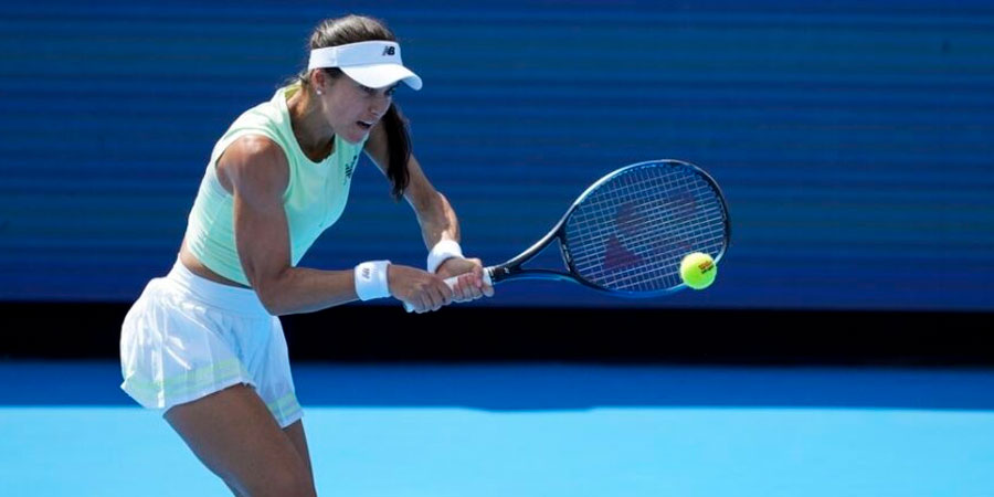 WTA Cleveland (Desde las 23:30)