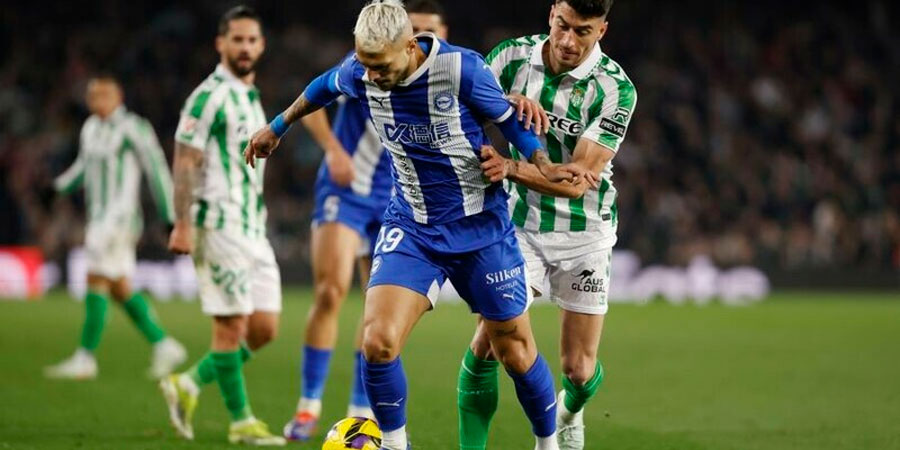 Betis – Alavés (21:30)