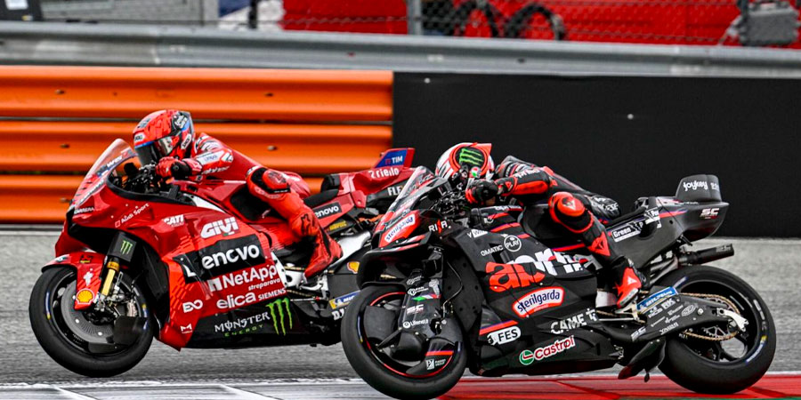 Motociclismo | GP Hungría – Clasificaciones (Desde las 10:50) | MotoGP – Sprint (15:00)