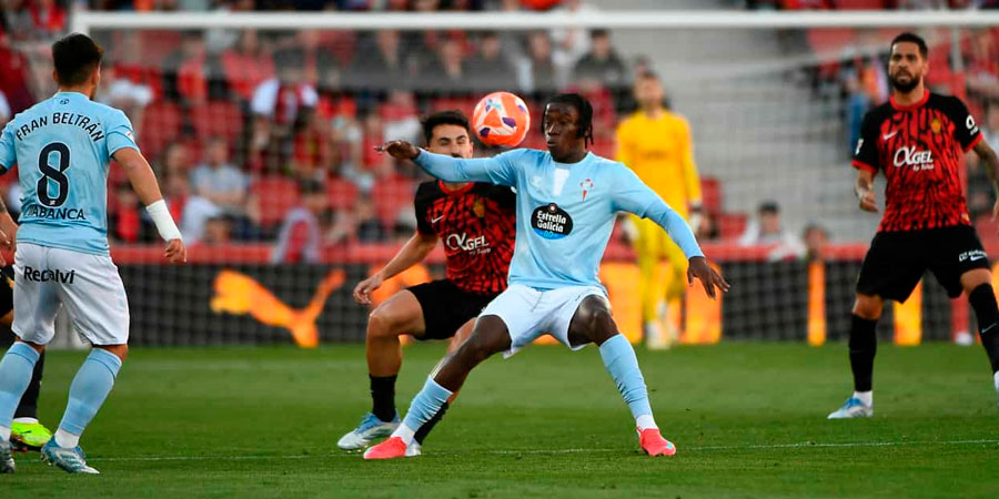 Mallorca – Celta (17:00)
