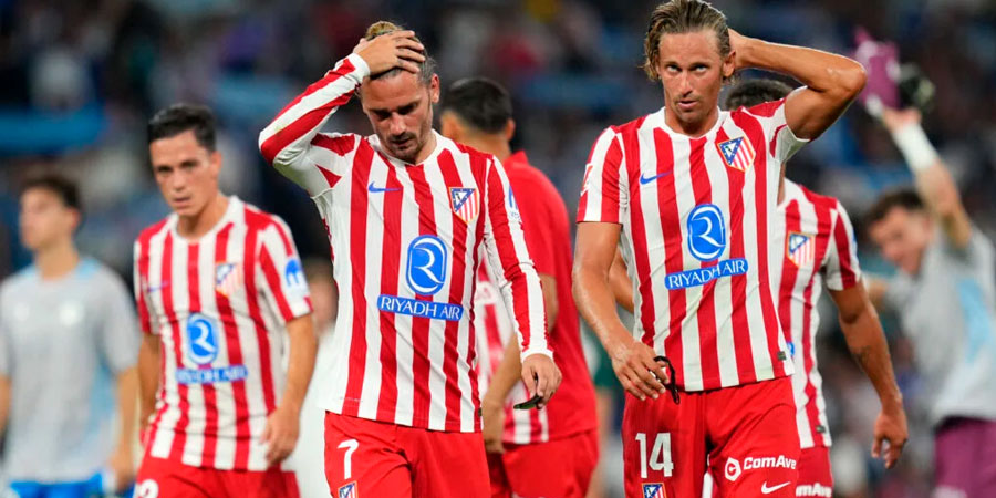 Atlético de Madrid – Elche (19:30)