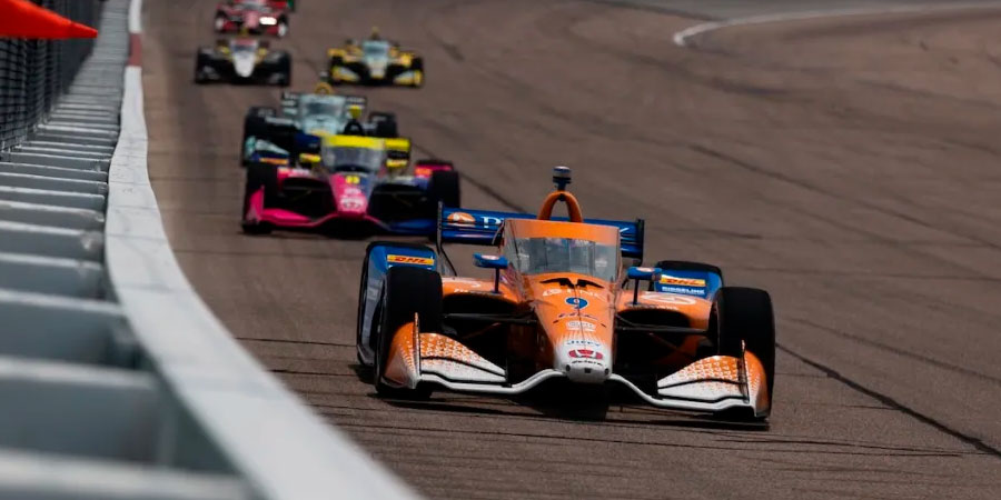 IndyCar | GP Milwaukee – Clasificación (20:00)