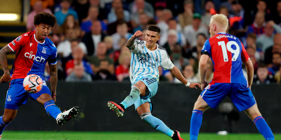Crystal Palace – Nottingham (15:00)
