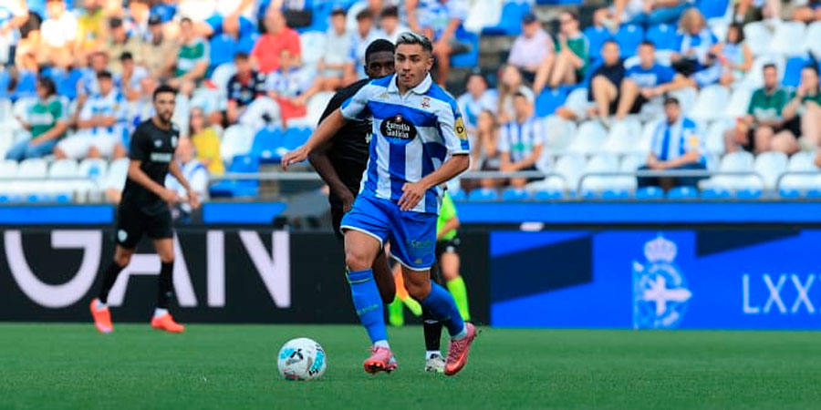 Deportivo – Burgos (17:00)