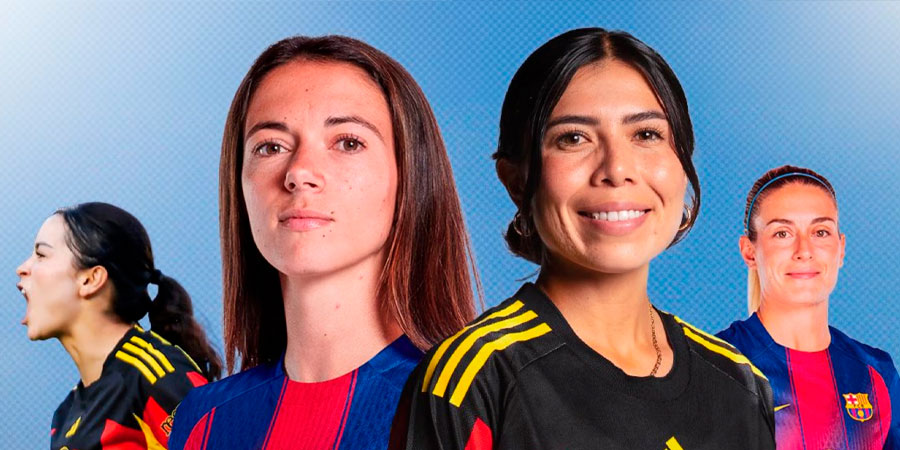 América – FC Barcelona (20:00)