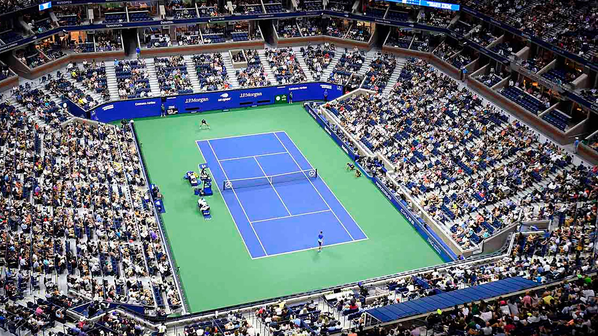 US Open | Día 2 (Desde las 17:00)
