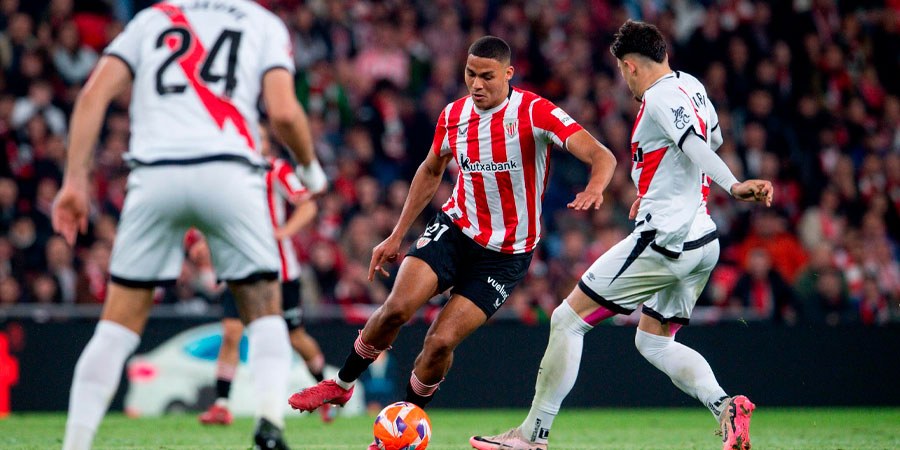 Athletic Club – Rayo Vallecano (19:30)