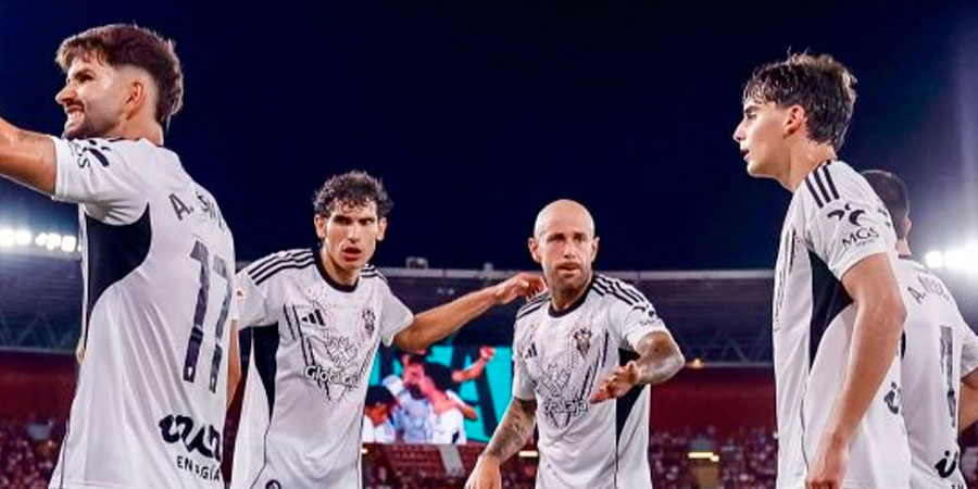 Albacete – Racing (19:30)